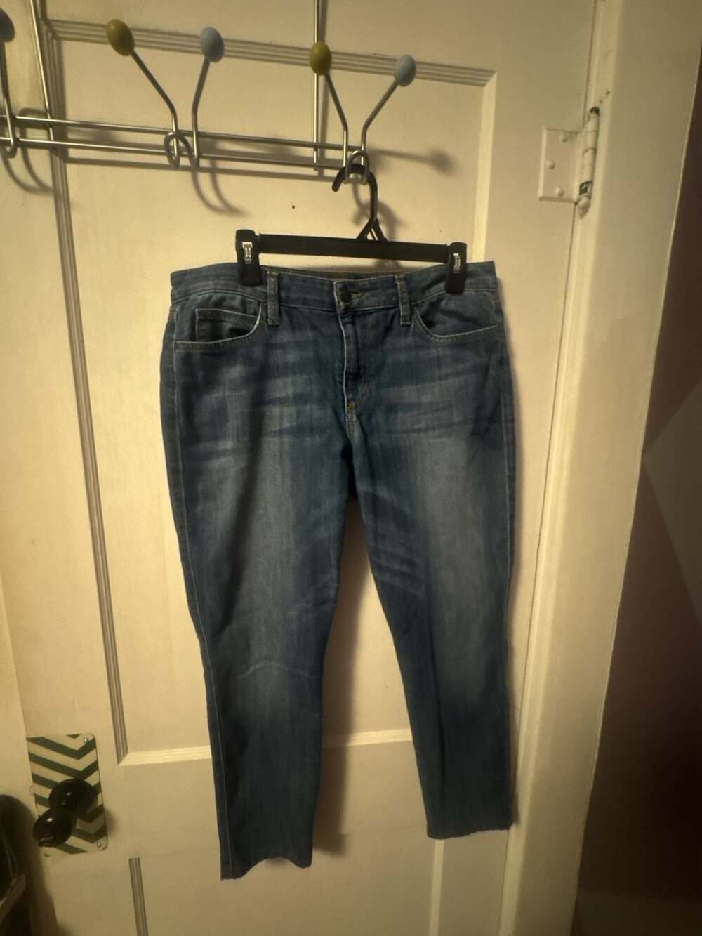 Joe's Jeans Anzhela Ankle Skinny Jeans W32